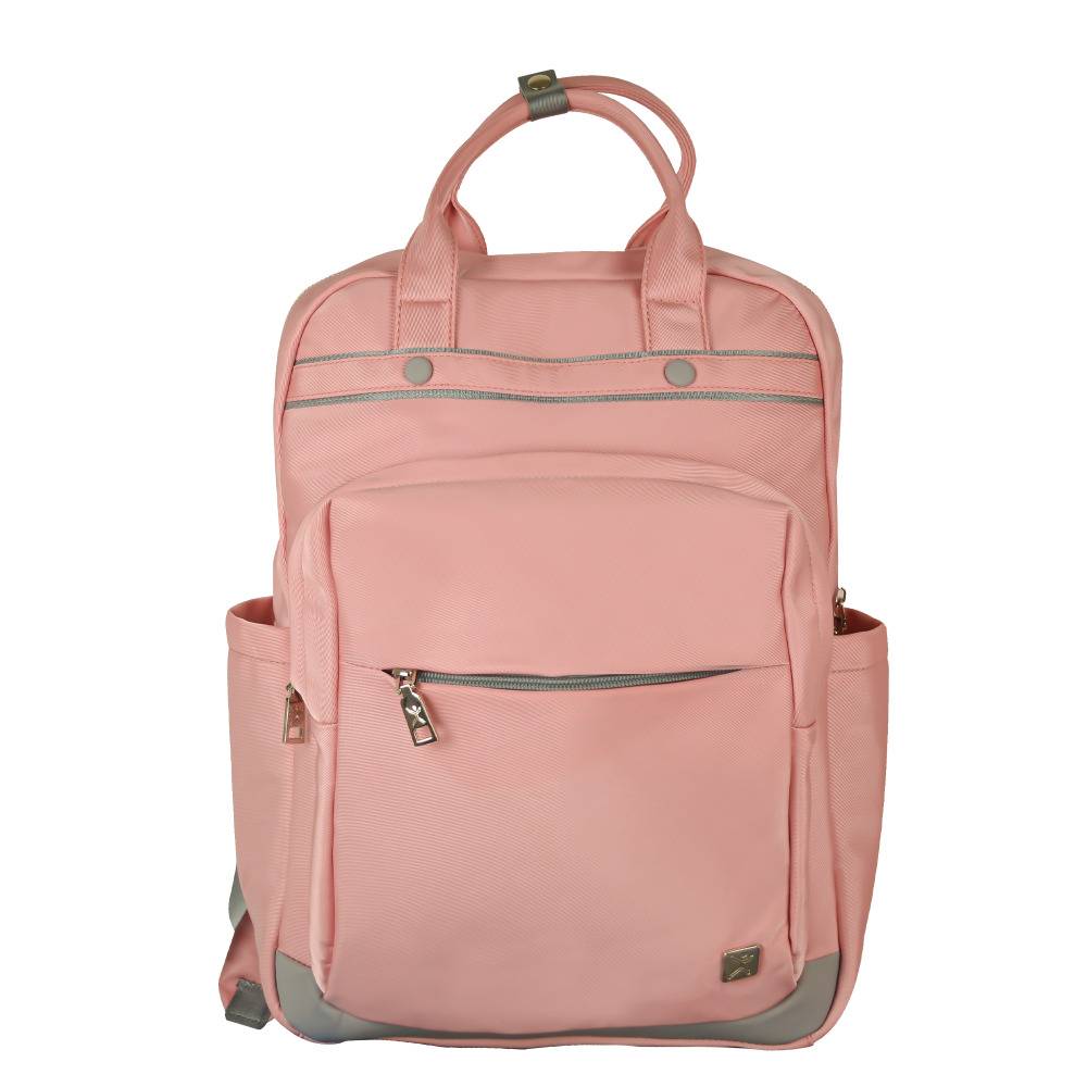 PC-084662 Mochila de mujer para laptop Elegante y Funcional Modelo Kokette Color Rosa | PERFECT CHOICE - PC-084662 Mochila de mujer para laptop Elegante y Funcional Modelo Kokette Color Rosa | PERFECT CHOICE -